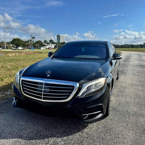 Mercedes-Benz S550 2015 d'occasion, V8 biturbo, très bien équipée, provenance sud, non modifiée - Product Image 1