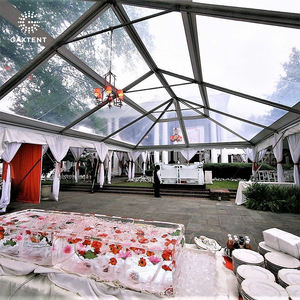 Carpa para Eventos con Marco de Aluminio para las Cuatro Estaciones con Calefacción para 300 Personas - Product Image 6