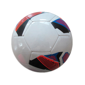 Tamaño personalizado 5 Balón de fútbol de alta calidad Ligero de cuero consolidado térmico - Product Image 2