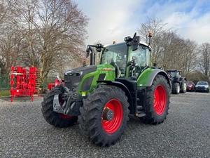 Tractor Fendt a la venta a precios económicos Perfecto para el trabajo agrícola Consigue el tuyo ahora y ahorra mucho en el costo - Product Image 6