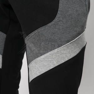 Joggers pour hommes au design optimal, texture douce, coupe slim, droite, légère, décontractée, taille mi-haute pour les tenues quotidiennes - Product Image 5