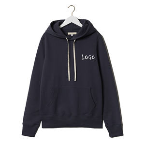 Sweat-shirt unisexe en coton mélangé lourd pour femmes, conçu pour l'impression de broderie personnalisée et le confort quotidien - Product Image 5