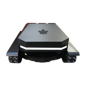 Professional Lawn Mower Robot Grass Cutting <b>Machine</b> Robot Lawn Mower Controlled <b>Rotary</b> Lawn Mower - Product Image 3