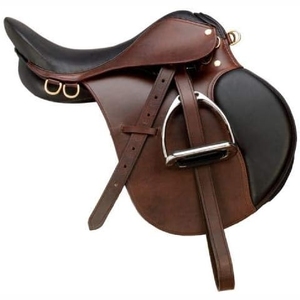 Vente en gros de selles de cheval légères de qualité supérieure nouveau style de selle de course personnalisée - Product Image 4