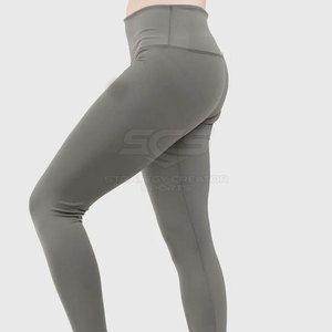 Leggings de sport actifs pour femme, effet ventre plat, pour yoga et gym - Product Image 2