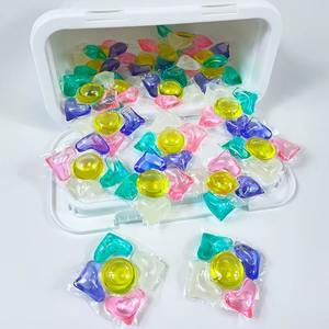 Détergent à lessive en gel écologique pour vêtements et bébés, brevet d'usine 3 en 1, 50%-80% d'ingrédients actifs, lavage à la main et en machine - Product Image 4