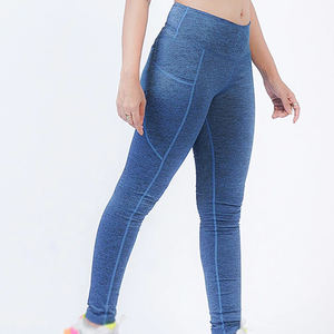 Fournisseur direct d'usine Vêtements de sport pour femmes Leggings de yoga Produit à succès Tissu doux Leggings pour femmes en vente en gros - Product Image 3