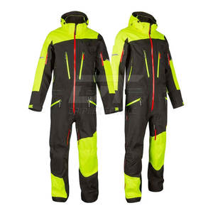 Uniforme de esquí transpirable de secado rápido Uniforme de esquí al por mayor hecho a medida 2025 Uniforme de esquí profesional - Product Image 2