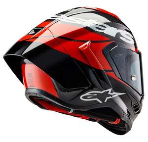 Casco Auténtico Alpinestars Supertech R10 Element - Product Image 3