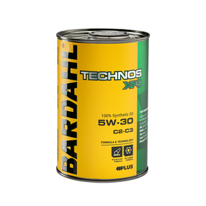 Olio Motore Auto BARDAHL Technos XFS C2 C3 5W40 1 Litro ACEA C2/C3 API SN+/SP Modello Italia 203082312A - Product Image 1
