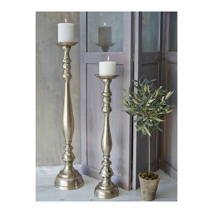 Árbol de Navidad Ventas calientes Tea Light Candle Stand Tamaño personalizado Árbol de Navidad Candelabro Portavelas a precio económico - Product Image 3