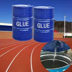 橡胶屑 (<span class=keywords><strong>Wetpour</strong></span>) 粘合剂鼓 | 220千克 - Product Image 4