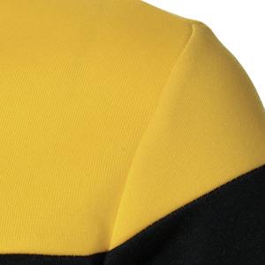 เสื้อสเวตเตอร์แนวสตรีทสำหรับผู้ชายผ้าฟลีซแนวสตรีทสำหรับฤดูหนาวพิมพ์ลายออกแบบได้ตามต้องการสไตล์เมืองเป็นมิตรต่อสิ่งแวดล้อมระบายอากาศใส่สบายได้ทุกวัน2025 - Product Image 4