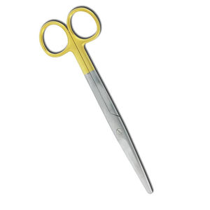 Tijeras de cirujano de punto fino médico Premium de acero inoxidable cortes quirúrgicos precisos fórceps de grado hospitalario instrumentos quirúrgicos - Product Image 3