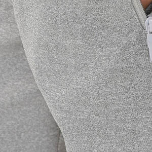 Conjunto de pantalones cortos con capucha de lavado de 2 piezas personalizados de alta calidad para hombres, conjunto de pantalones cortos con capucha, conjunto de Sudadera corta en blanco - Product Image 6