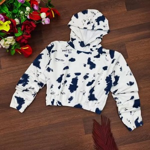 Hoodies courts confortables pour femmes, très demandés, de qualité supérieure, en vente - Product Image 6