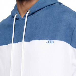 Sudadera con Capucha para Hombre, Diseño Casual, Color Sólido, Impresión Digital, Transpirable, Secado Rápido, Tejido de Alta Calidad, Corte Regular, Servicio OEM, Superventas - Product Image 5