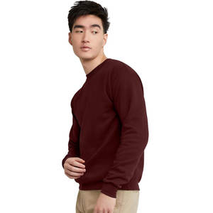Sweat-shirt en molleton de coton ultra-lourd pour homme, confortable, doux, unisexe - Product Image 6