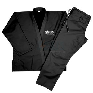 Top Quality New Design Karate Uniform Customized Logo Martial Arts Wear Kimono De Jiu Jitsu Karate Uniform - Product Image 1