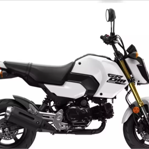 พร้อมขาย! โปรโมชั่นรถมอเตอร์ไซค์สปอร์ต Honda ABS ปี 2026 พร้อมขับขี่ทันที - Product Image 4