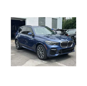 BMW X5 XDrive 40i AWD 2022 d'occasion en excellent état, SUV diesel turbo, conduite à gauche, sièges en cuir, régulateur de vitesse adaptatif, jantes alliage R17, toit ouvrant, LHD - Product Image 2