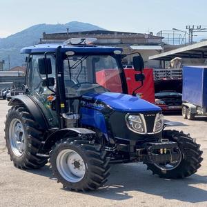Lovol รถแทรกเตอร์สำหรับเดินใน4WD ขนาดเล็กสำหรับ M754ขนาด70/75/90HP อายุการใช้งานยาวนานรถแทรกเตอร์4x4ปั๊มเครื่องยนต์จำเป็นเกียร์สำหรับใช้ในฟาร์ม - Product Image 1