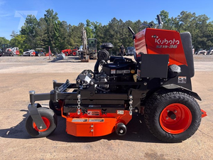 Tondeuse à gazon commerciale Kubota AZ35-36, lame rotative de 36 pouces, autopropulsée, moteur à essence, qualité professionnelle - Product Image 2