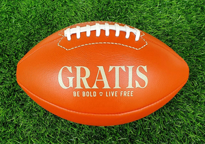 VINTAGE LEATHER <b>AMERICAN</b> <b>FOOTBALL</b> 1930 RETRO HERITAGE BROWN LEATHER <b>FOOTBALL</b> Old Leather <b>Football</b> - Product Image 5