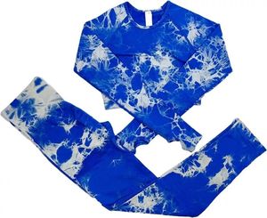 Meilleur ensemble de yoga design personnalisé pour femme, ensemble de yoga de qualité supérieure à bas prix, vêtements de fitness, ensemble de yoga pour femmes, ensemble avec leggings - Product Image 1