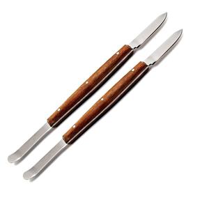 Cuchillo de cera dental Fahen tallado grande modelado colocación técnicos de laboratorio, acero inoxidable alemán, por Zarnab Surgical - Product Image 2