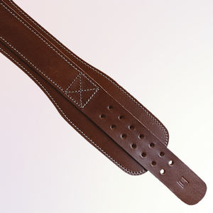 Ultimate Performance Support Leather Weightlifting <b>Belts</b> Breathable and Safe for Safe Lifting - Product Image 2