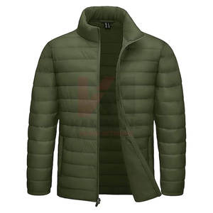 แจ็กเก็ตขนเป็ดน้ำหนักเบาสำหรับผู้ชายเสื้อโค้ทผ้าควิลท์กันลมกันน้ำกันลมใส่เล่นสกีเดินป่าออกแบบได้ตามต้องการ - Product Image 1