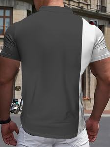 Camisas Deportivas Personalizadas para Clubes y Trabajo, Estilo Caballero, 100% Poliéster, Secado Rápido, Manga Corta - Product Image 5
