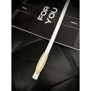 Elegante Cinturón Casual Delgado de 1.5 cm para Mujer con Hebilla de Aleación Dorada - Product Image 2