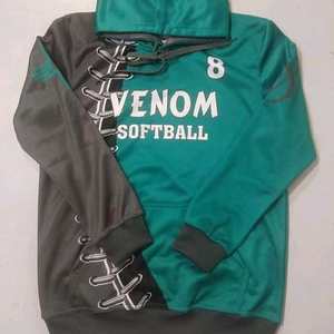 Hombres Casual Moda Divertido Oversized Pullover Hoodies OEM Mejor Calidad Hombres Hoodie Joker Sublimación Hoodies Transpirable 2025 - Product Image 4