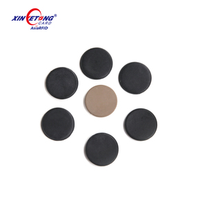 Étiquette RFID UHF EPC Classe 1 Génération <span class=keywords><strong>2</strong></span> pour le linge et les textiles, la plus petite étiquette RFID pour l'identification des produits - Product Image 6