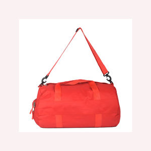 Canvas Gym <b>Bag</b> with Vintage Style <b>for</b> <b>Men</b> - Product Image 1