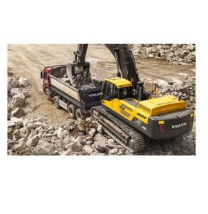 Excavadora Volvo EC3800 usada en venta, máquina fuerte y confiable con sistema hidráulico avanzado y uso eficiente de combustible - Product Image 6