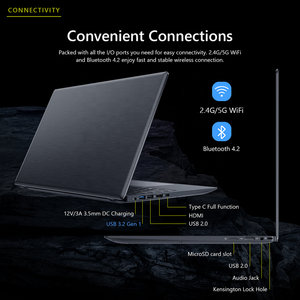 Portátil Empresarial Nuevo de Marca con AMD Ryzen 9 de Cuatro Núcleos de 10.ª Generación, Windows 10, Pantalla de 15.6 Pulgadas, 16 GB de RAM, SSD+HDD, 144 Hz - Product Image 2