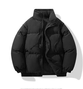 Chaqueta acolchada ligera, chaquetas acolchadas de invierno, chaquetas a prueba de viento resistentes al agua cálida - Product Image 2