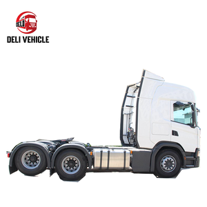 Camion 6x2 d'occasion de haute qualité pour <span class=keywords><strong>SCANIA</strong></span> 500 camion d'occasion camion remorque d'occasion - Product Image 2