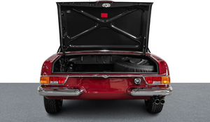 Mercedes-Benz SL Pagoda BRA-BUS Classic de 1998 - Product Image 2