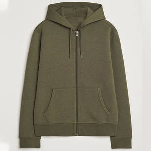 Streetwear avec logo personnalisé pour hommes sweats à capuche surdimensionnés de haute qualité à épaules tombantes sweats à capuche de sport en polaire lourde sweats pour hommes - Product Image 1