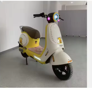 Motocicleta Eléctrica Todoterreno de Alta Gama, Personalizada, Directa de Fábrica, de Alta Velocidad, 40 km/h, Scooter Certificado - Product Image 1