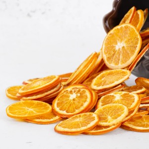 Rodajas de naranja secas naturales de primera calidad con dulce aroma para aperitivos y té, venta al por mayor, embalaje fresco a granel, rodajas de naranja secas - Product Image 2