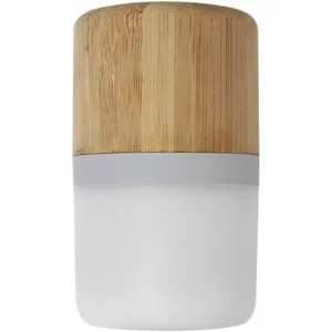 ลำโพงบลูทูธไม้ไผ่ Aurea ของขวัญส่งเสริมการขายแบบกำหนดเองได้ พร้อมพอร์ต USB - Product Image 6