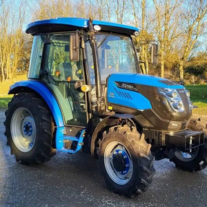 Offre spéciale sur le tracteur à chenilles SOLIS 50 Shuttle XL 35HP avec moteur et boîte de vitesses - Product Image 1