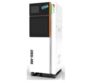 LCH Auto-cleaning SLA 3D Printer to Reduce Maintenance Costs and Time