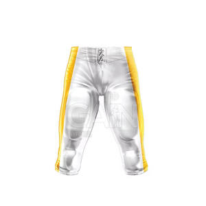 Uniforme de Fútbol Americano Personalizado con Diseño Impreso y Transpirable de Manga Corta para Hombre - Kit Deportivo al por Mayor - Product Image 6