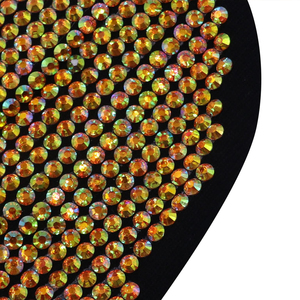 Gorro de Punto con Pedrería de Diseño Personalizado de Alta Calidad al por Mayor para Invierno, Proveedor Directo de Fábrica, Gorros de Jacquard con MOQ Bajo - Product Image 3